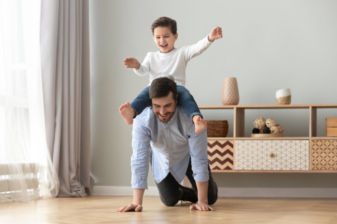 Il tuo papà è speciale: diglielo sul nostro giornale!