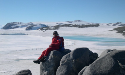 Un avventuroso viaggio in Antartide con "Immagini dal Mappamondo"