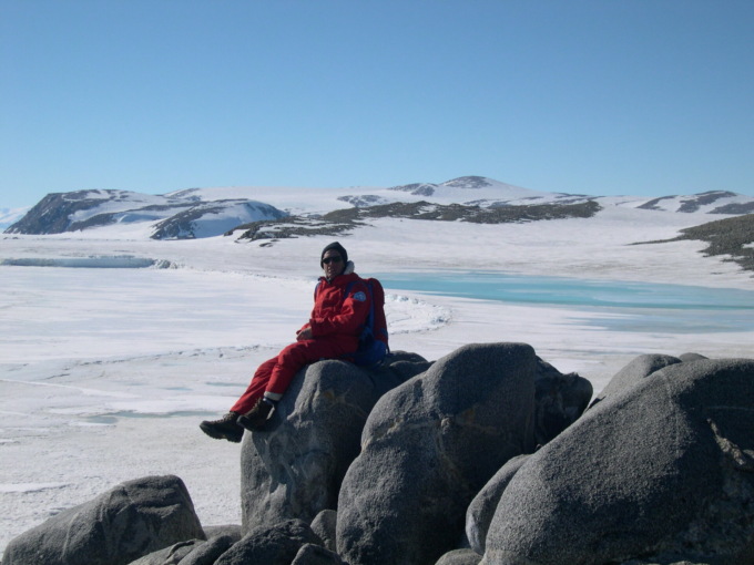Un avventuroso viaggio in Antartide con “Immagini dal Mappamondo”