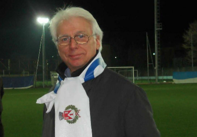 Trino calcistica in lutto: è mancato Gianni Terzolo