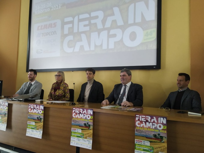 Fiera in Campo 2023: torna dopo tre anni l’evento Anga