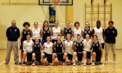 Successo per le ragazze della Pfv in serie C