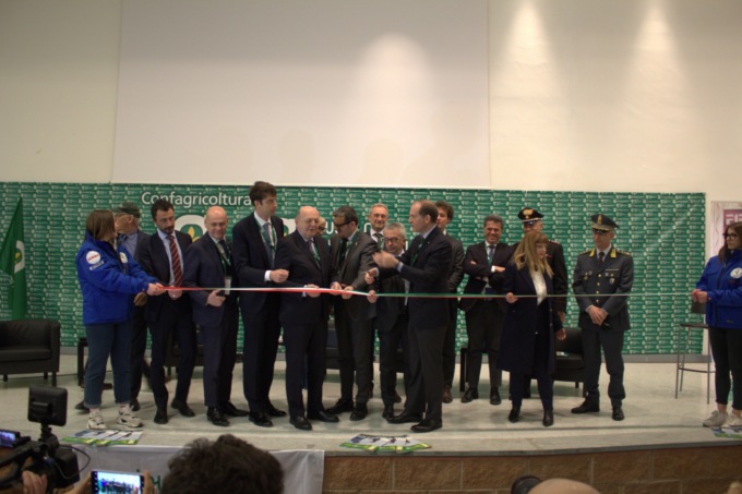 Fiera in Campo 2023: partenza alla grande con tanti visitatori