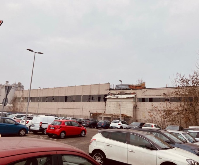 In via Birago si faranno 150 nuovi parcheggi