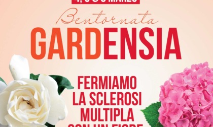 Bentornata Gardensia di Aism!