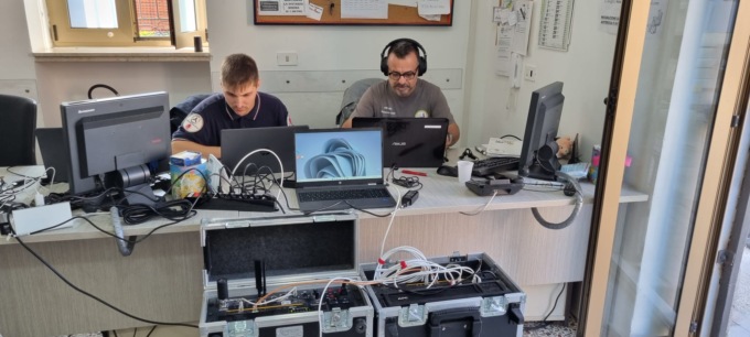 Protezione Civile: un corso per preparare i volontari