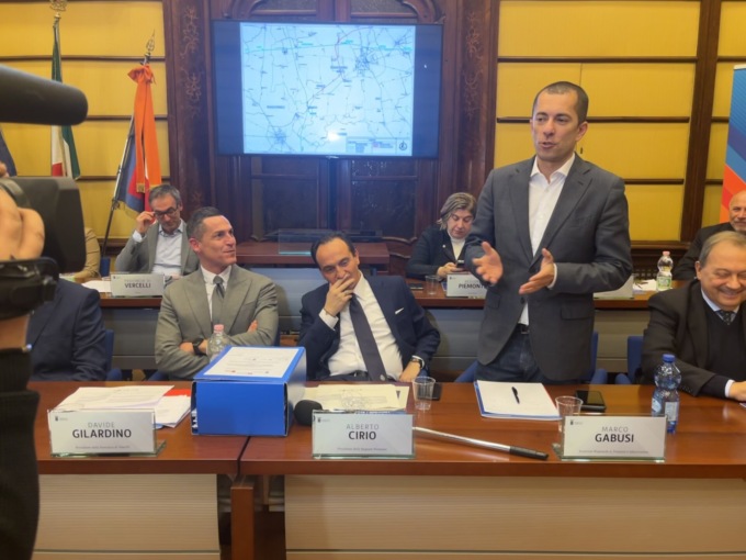 Nuova Vercelli-Novara: presentato il progetto della Superstrada