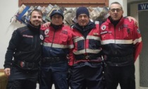 A Costanzana quattro "angeli" per sicurezza e sostegno anziani