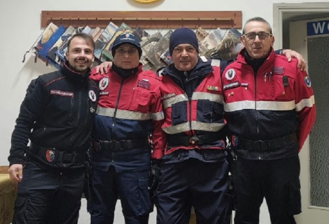 A Costanzana quattro “angeli” per sicurezza e sostegno anziani