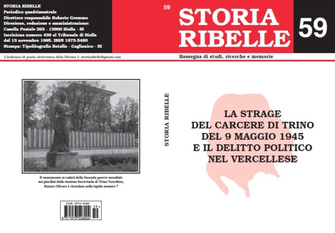 La strage dimenticata di Trino e altre vicende scomode