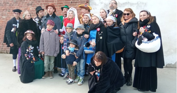Carnevale di Vercelli 2023: appuntamenti e ordine prima sfilata