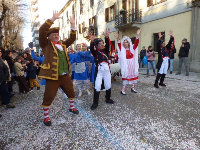 Carnevale Vercelli: appuntamenti verso la seconda sfilata