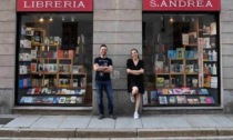 Claudio Bonaldi: libraio vercellese contro i colossi dell'e-commerce