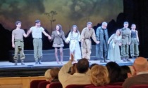 Successo per lo spettacolo vercellese di "Otello"