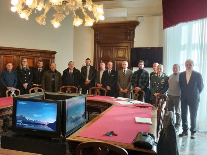 Al via ulteriori progetti di videosorveglianza per la sicurezza urbana nei Comuni