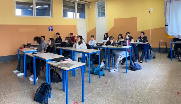 Al via il progetto “PretenDiamo Legalità” all’istituto Agrario Ferraris di Vercelli