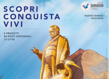 Servizio Civile: ultimi giorni per candidarsi