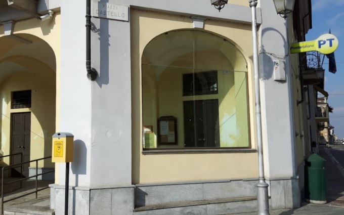 Progetto Polis: lavori agli uffici postali di Caresana e Desana