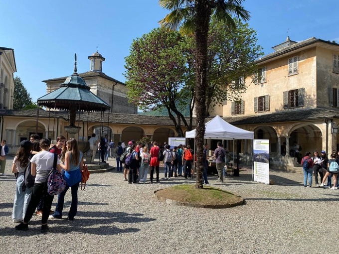 Al Sacro Monte di Varallo si inaugura la rassegna “Tra museo e territorio”