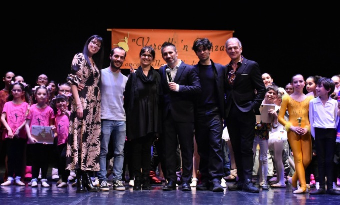 Grande successo per Vercelli’n Danza al Teatro Civico