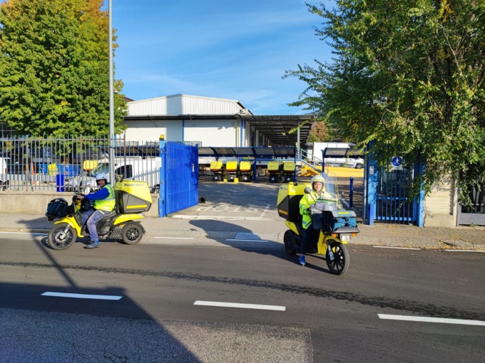 Poste Italiane assume portalettere per il Vercellese