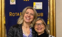 Cristina Canziani ospite del Rotary Vercelli per parlare di Viotti e della Ducale