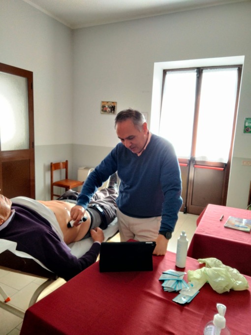 So.M.S. di Cigliano: piu’ di 50 persone hanno partecipato allo screening eco – reno vescicale