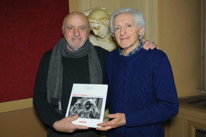 Un Arlecchino d’autore nelle foto di Bellardone e Boffa