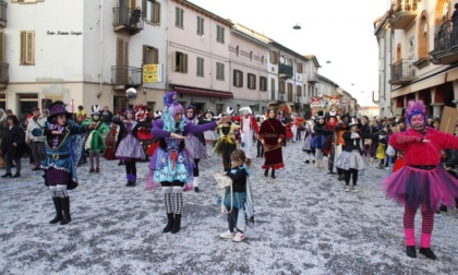 Gran finale per il "Carvè" di Borgo Vercelli