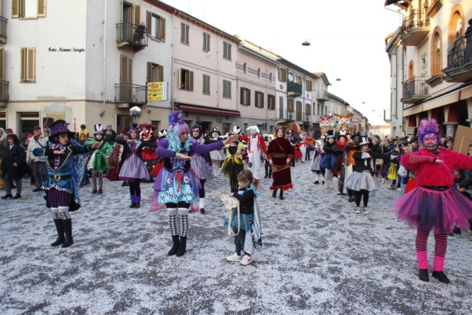 Gran finale per il “Carvè” di Borgo Vercelli