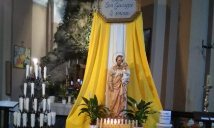 Festa di San Giuseppe: novena in corso a San Paolo