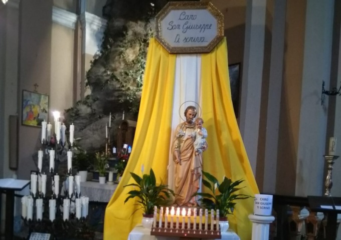 Festa di San Giuseppe: novena in corso a San Paolo
