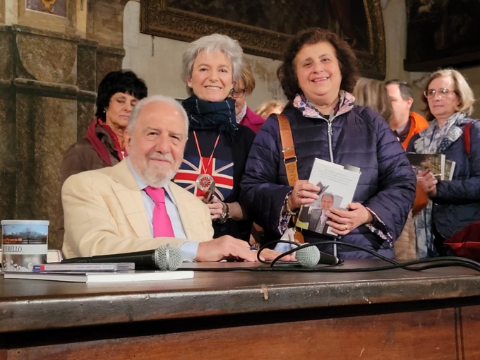 Le vicende delle Royal Family nell’incontro con Antonio Caprarica