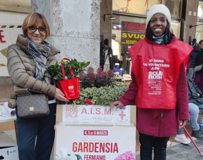 Gardensia 2023: Aism ringrazia!