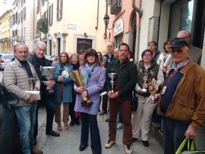 Biennale di Vercelli: la premiazione ha chiuso la kermesse