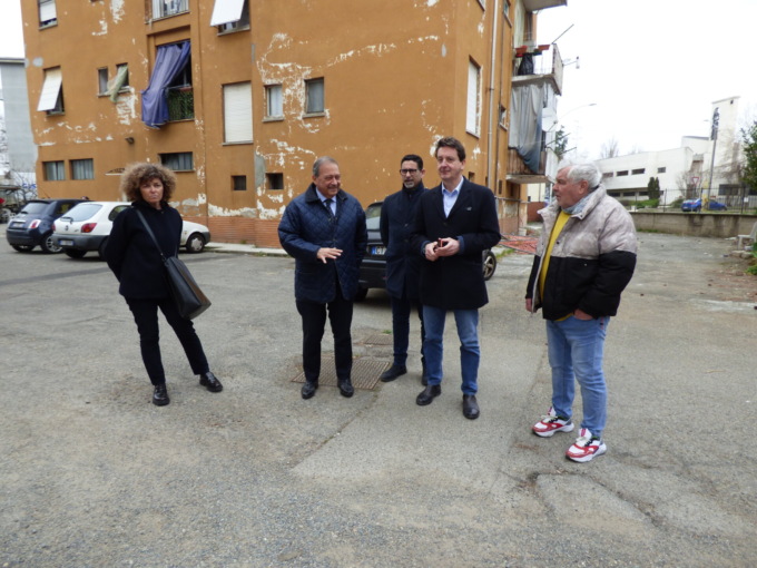 Case di Via Natale Palli: da aprile il cantiere da 4 milioni di euro