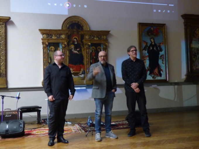 Acqua + Terra: cinema e nuova musica catturano il pubblico