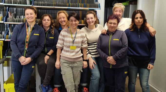 Poste in rosa: in provincia di Vercelli il 64% dei lavoratori è donna