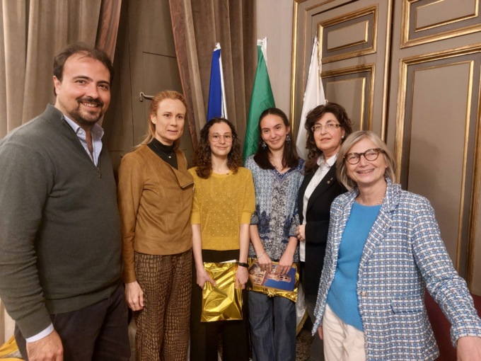 Al Rotary il rapporto tra giovani e le energie rinnovabili
