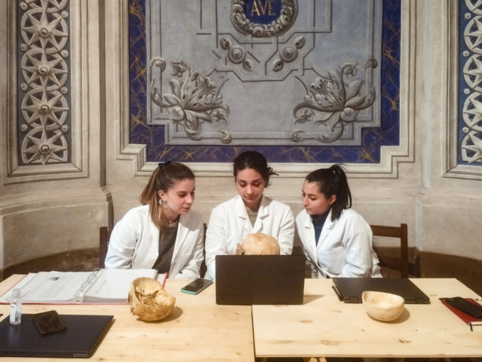 I siti Santa Maria Maggiore di Vercelli e San Michele in Insula di Trino presenti al Bio-Archaeo Day
