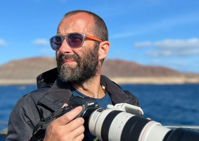 Davide Casazza tra i finalisti del Wilde Photographer of the year