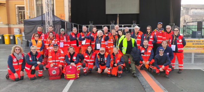 Gruppo Volontari del Soccorso: grandi iniziative per i 40 anni di attività