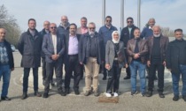 Dall’Iraq in visita al depuratore ASM di Vercelli
