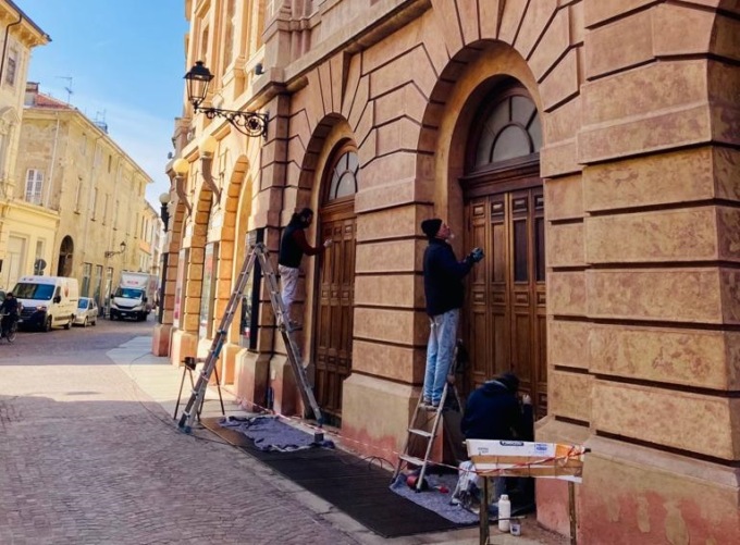 Al via i cantieri al Teatro Civico e al Palapiacco