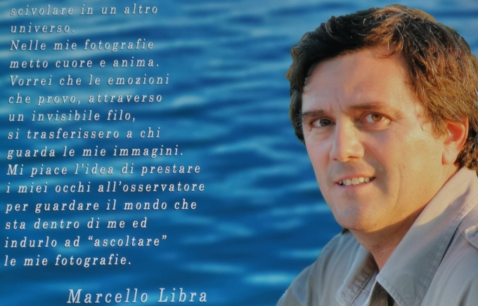 Testimonianze e proiezioni in ricordo del fotografo vercellese Marcello Libra