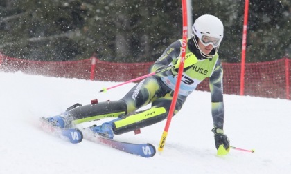 Sci: Emilia Mondinelli è campionessa italiana slalom
