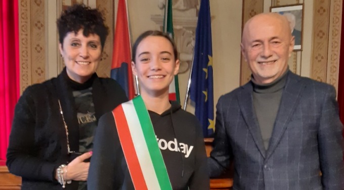 Nuovo sindaco jr per Livorno Ferraris