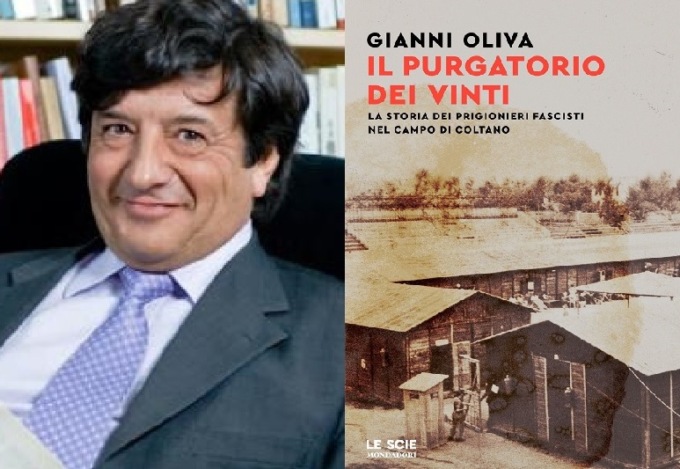 Gianni Oliva a Vercelli con “Il purgatorio dei vinti”