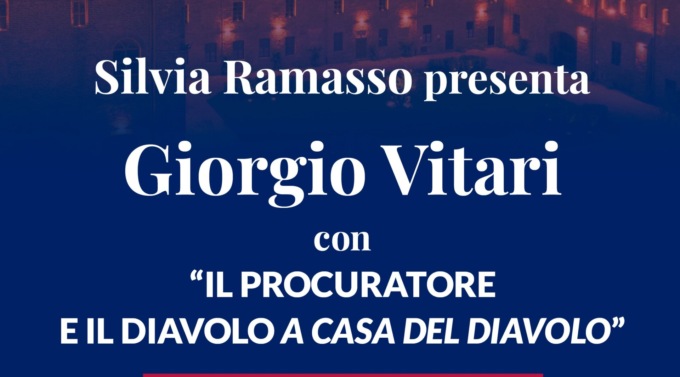 “Il procuratore e il diavolo di Lucedio”
