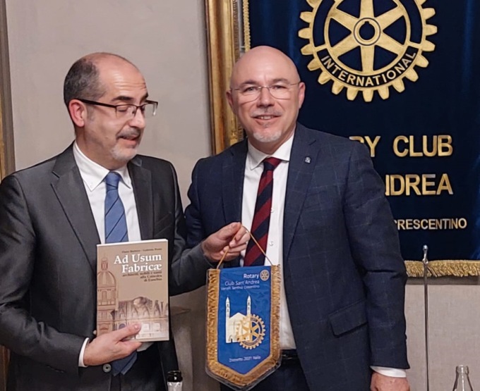 Transizione energetica con il Rotary Club Sant’Andrea Vercelli-Santhià-Crescentino